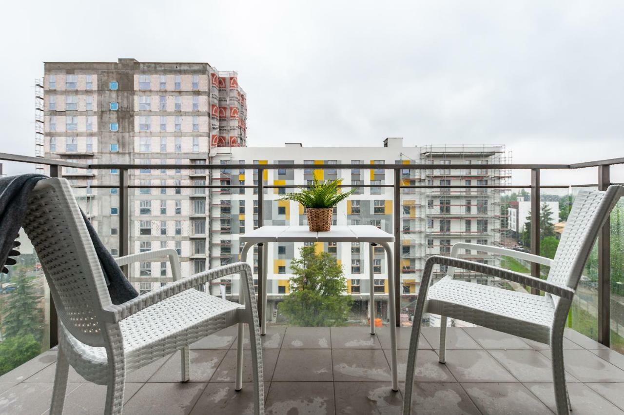 Apartments Jana Kazimierza 50 By Renters Varsovia Exterior foto